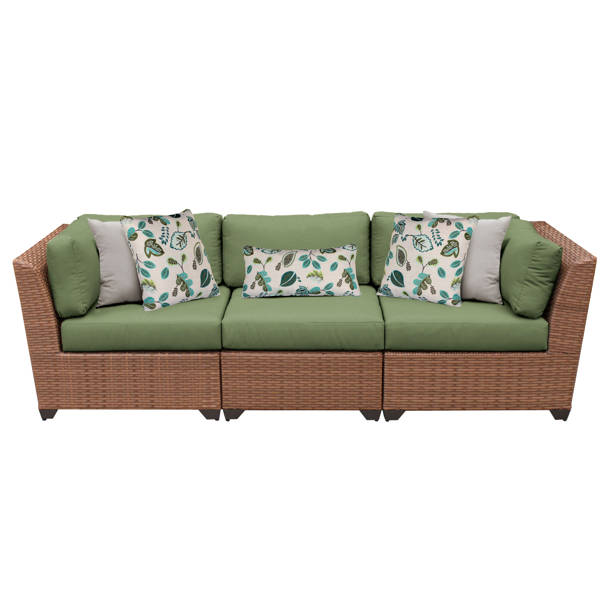 Sol 72 Outdoor™ Waterbury Indoor/Outdoor Cushion Cover Wayfair